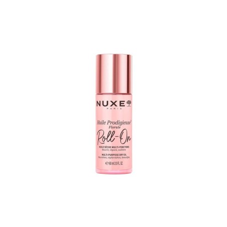 Nuxe Huile Prodigieuse Roll Florale 60 ml