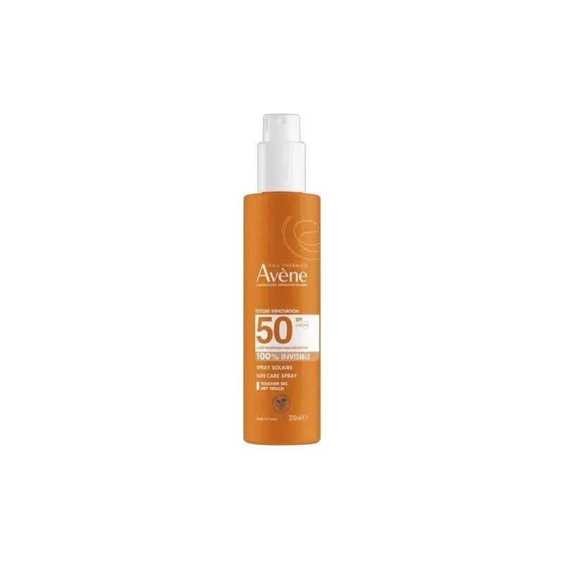 Avene Solaire 50 Spray 200 ml