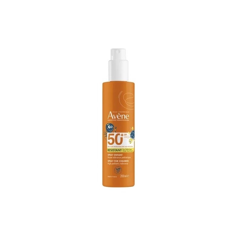 Avene Solaire 50 Spray Enfants 200 ml