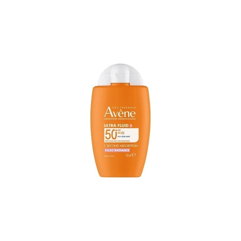 Avene SOL50ULTRA Fluide Eclat Radiance 50 ml