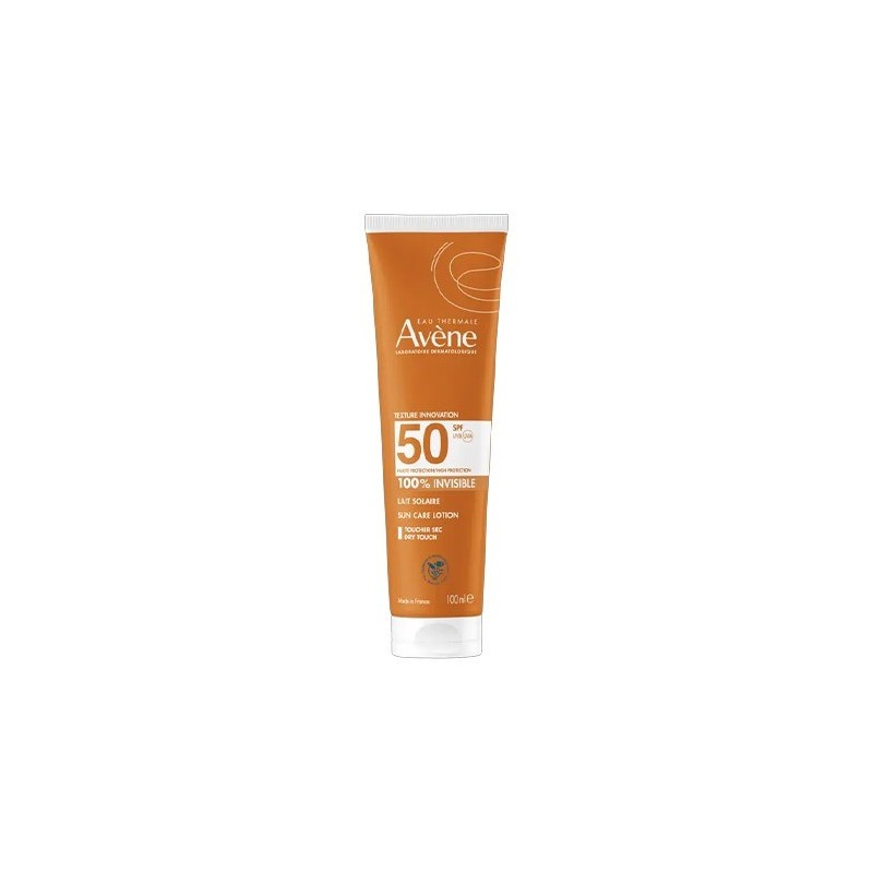 Avene Solaire 50 Lait 100 ml