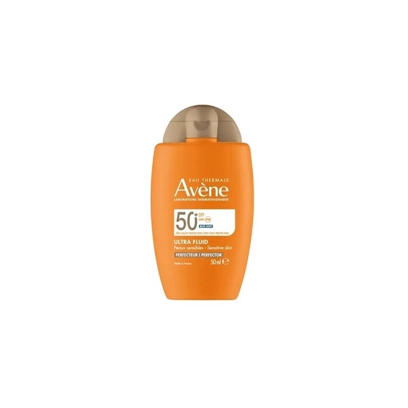 Avene Solaire 50 Ultra Fluide Teinte 50 ml