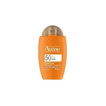 Avene Solaire 50 Ultra Fluide Teinte 50 ml