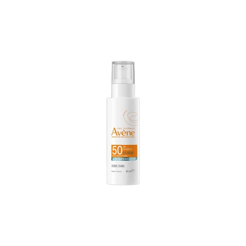 Avene Solaire 50 Expert Anti-imperf 40 ml