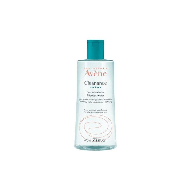 AVENE CLEANANCE EAU MICELLAIRE FL400ML