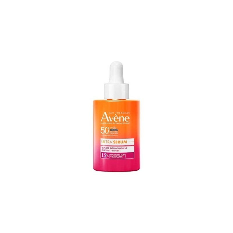 Avene Ultra Serum Repulpant SPF50 30 ml