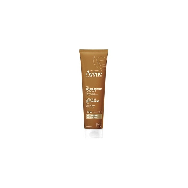 Avene Solaire Autobronzant 100 ml