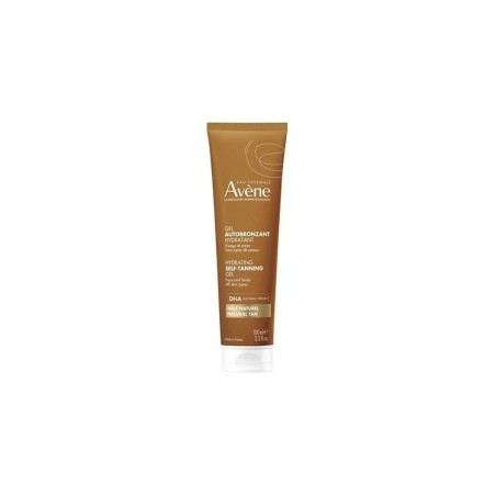 Avene Solaire Autobronzant 100 ml