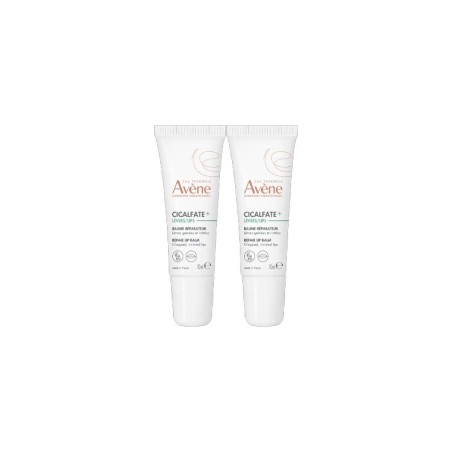 Avene Duo Cica Baumes Levres 10 ml