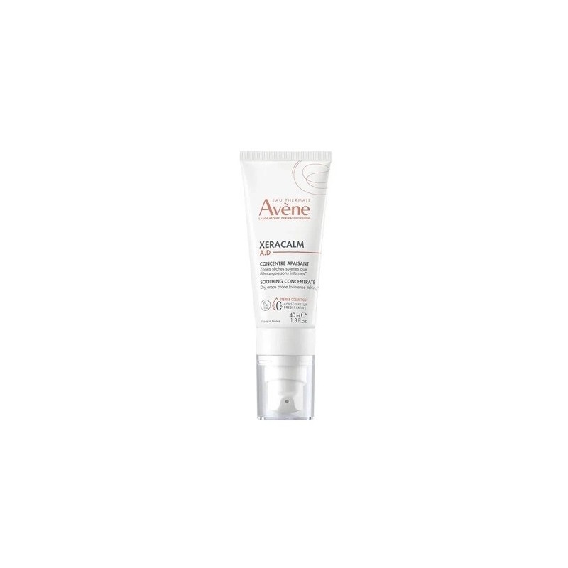 AVENE XAD CONCENTRE 40ML FAH