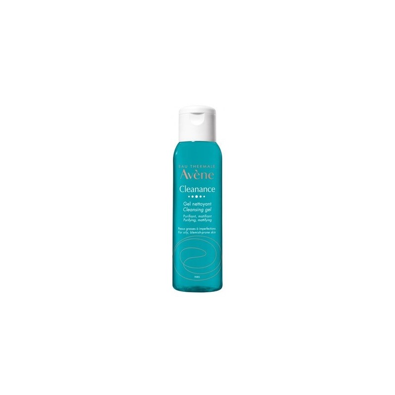 Avene Cleanance Gel Nettoyant FL100ML1