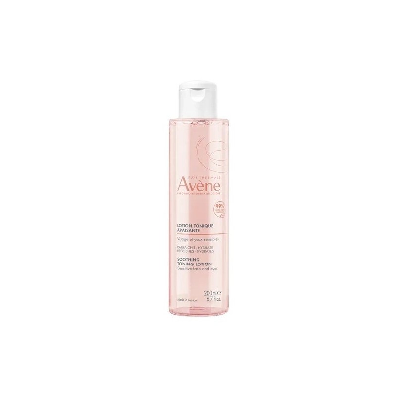 Avene Lotion Tonique Apaisante