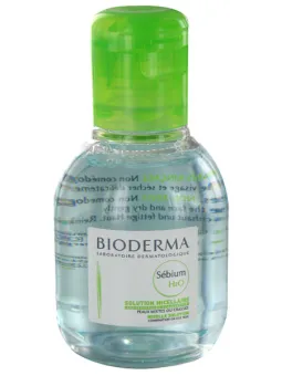 Sebium H2O solution micellaire px mixtes & grasses 100ml