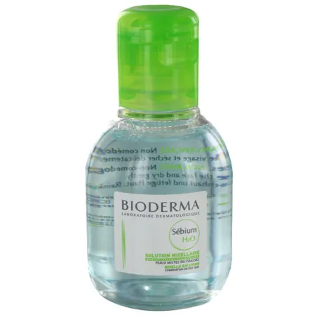 Sebium H2O solution micellaire px mixtes & grasses 100ml