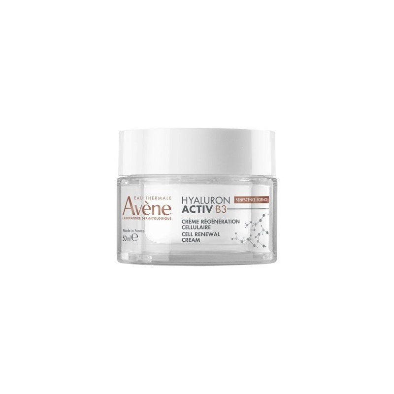 Avene HAB3 Creme Jour 50 ml