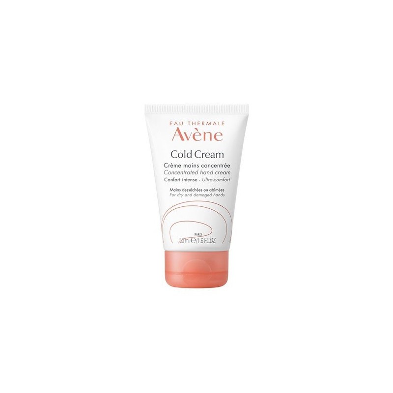 Avene Cold Cream Crème Mains Concentree 50 ml