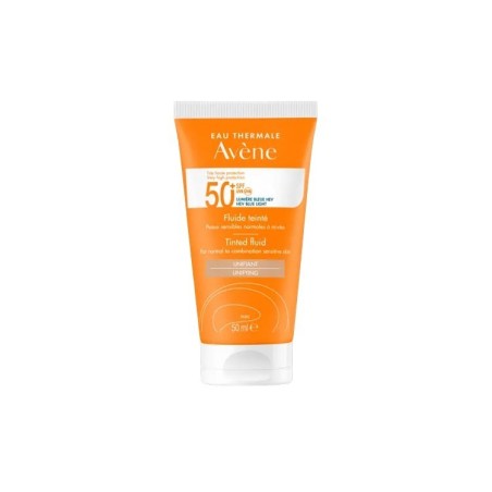 AVENE Fluide Teinté SPF50+ 50ML