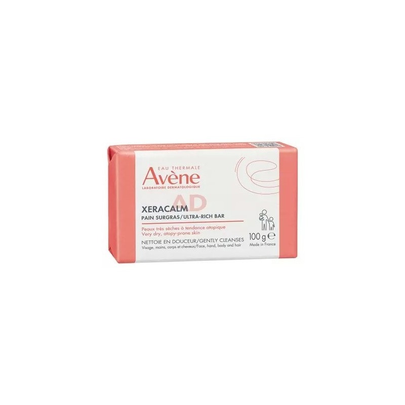 Avene Xeracalm Adulte Pain Surgras 100 g