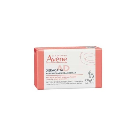 Avene Xeracalm Adulte Pain Surgras 100 g