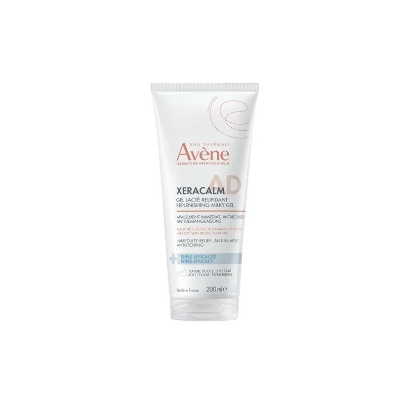 Avene Xeracalm Adulte Gel Lacte 200 ml