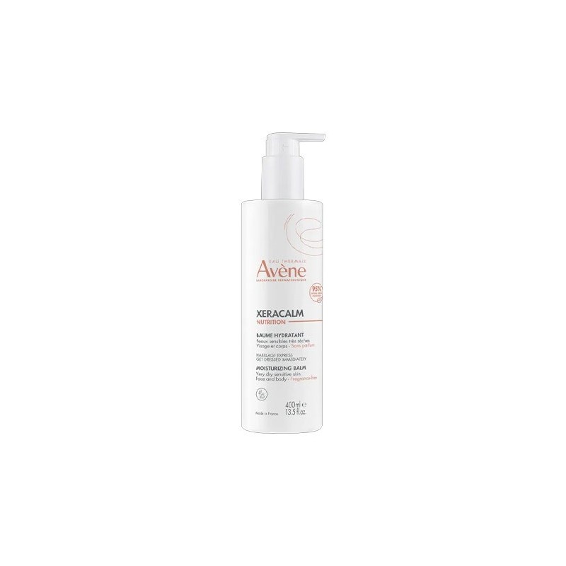 Avene Xeracalm Nutri Baume 400 ml