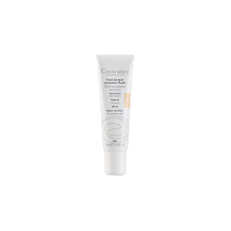 Avene Couvr Fond de teint Fluide 02 Nature 30 ml
