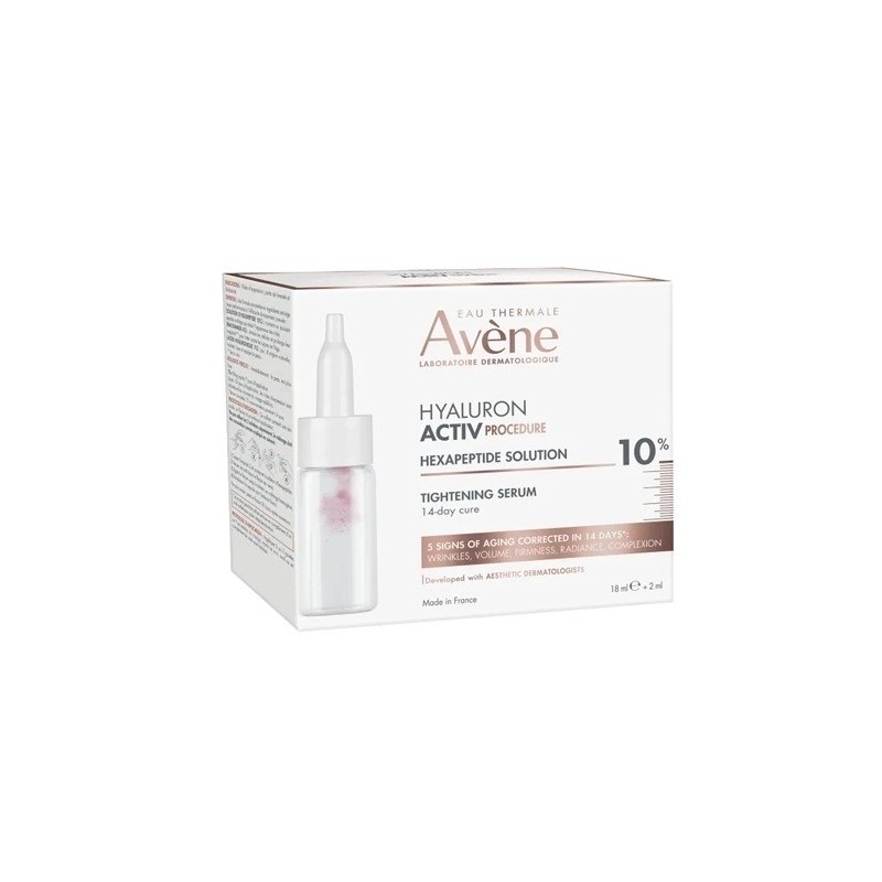 Avene Hyaluronique Activ Serum Tenseur 20 ml