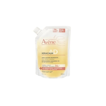 AVENE XERACALM HUILE RECHARGE 400ML