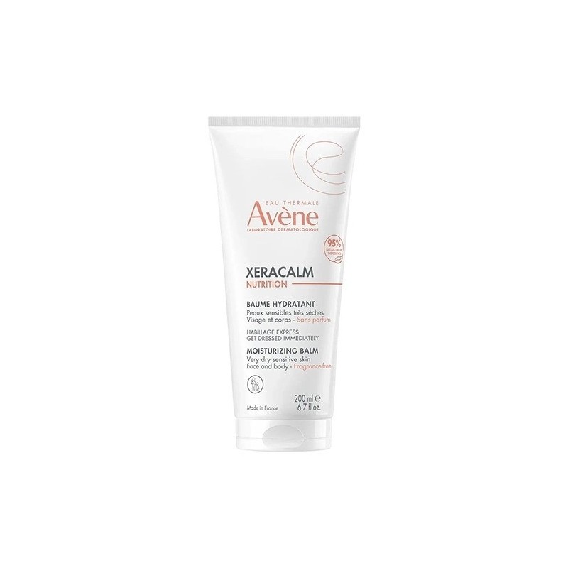 Avene Xeracalm Nutri Baume 200 ml