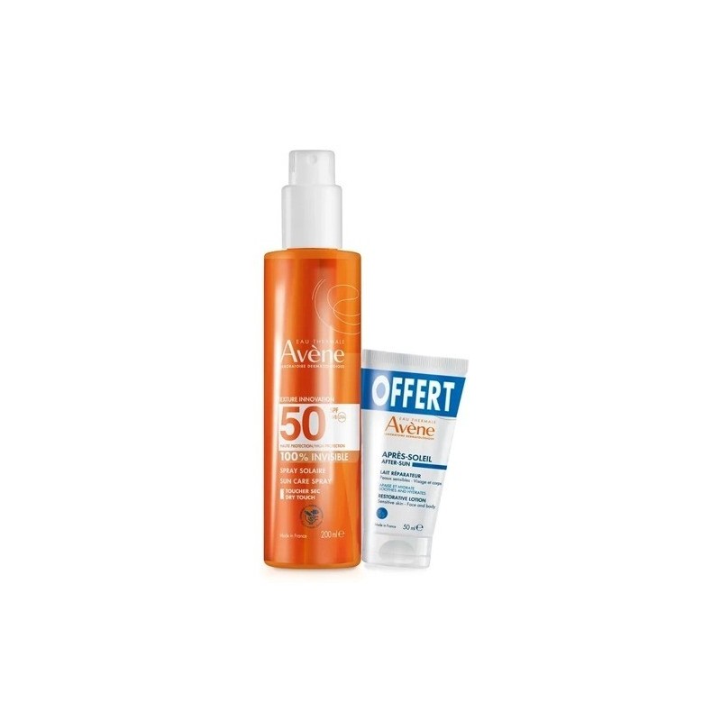 Avene Solaire 50 Spray 200 ml