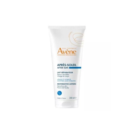 Avene Solaire Lait Repar Après Gel Lactee 200 ml