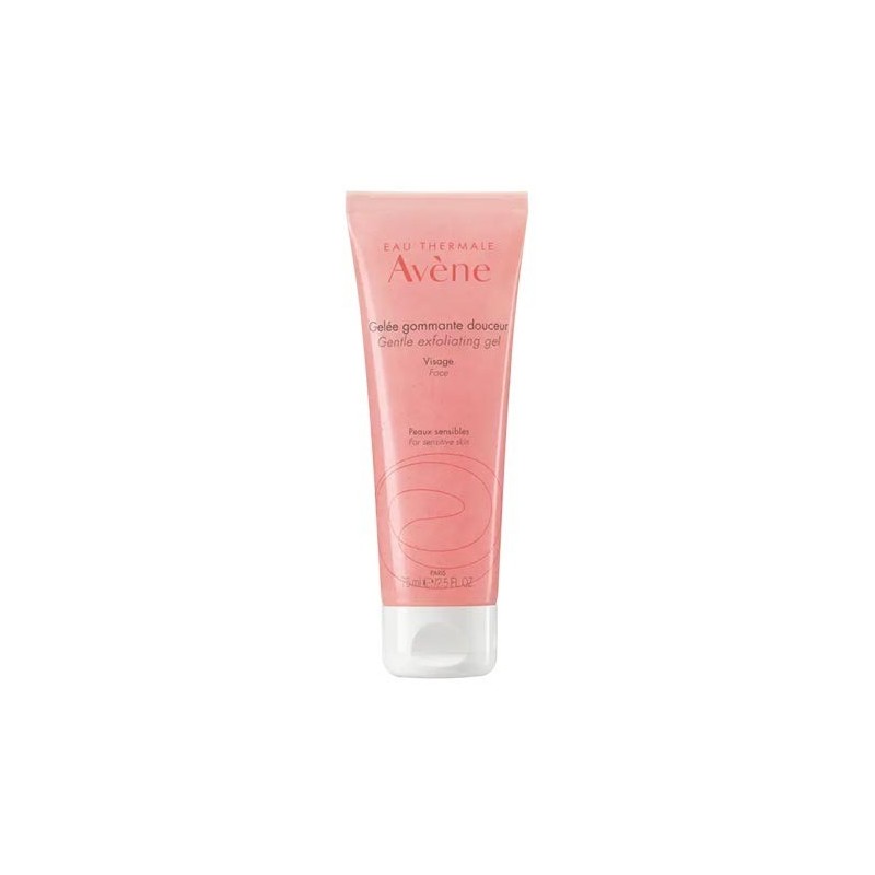 Avene Gelee Gommante Douceur 75 ml