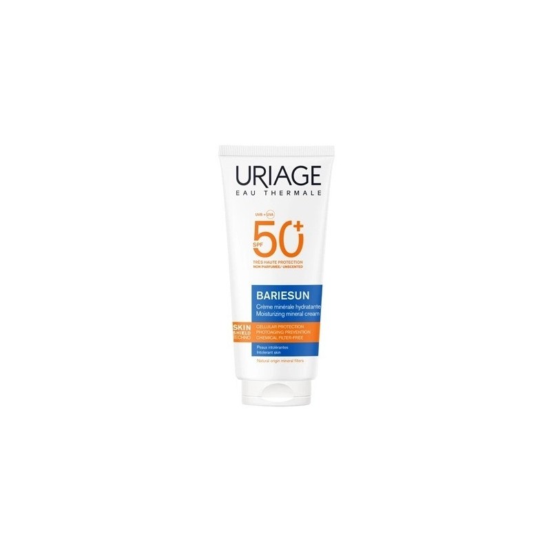 Uriage Bariesun SPF Crème Minerale 100 ml