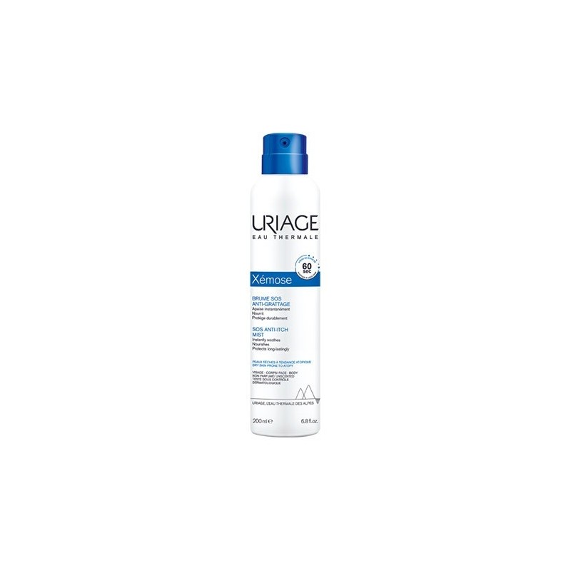 Uriage Xemose Brume SOS Anti Grattage 200 ml