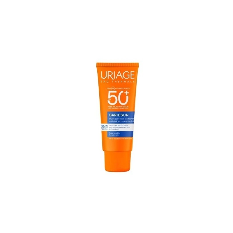 Uriage Bariesun SPF Fluide A-taches 40 ml