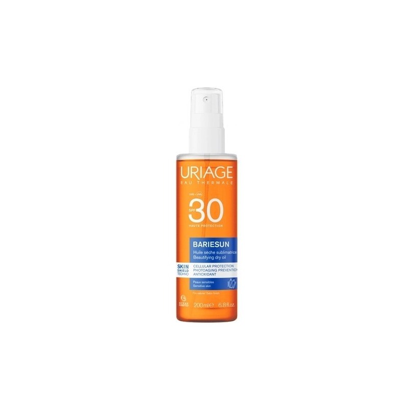Uriage Bariesun SPF Huile Seche 200 ml