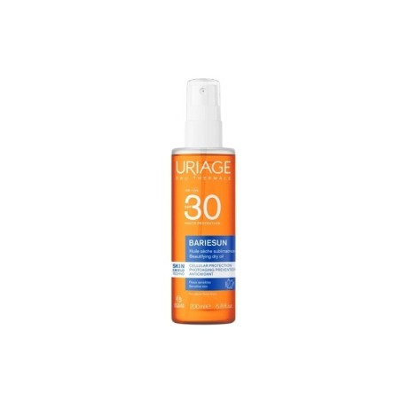 Uriage Bariesun SPF Huile Seche 200 ml