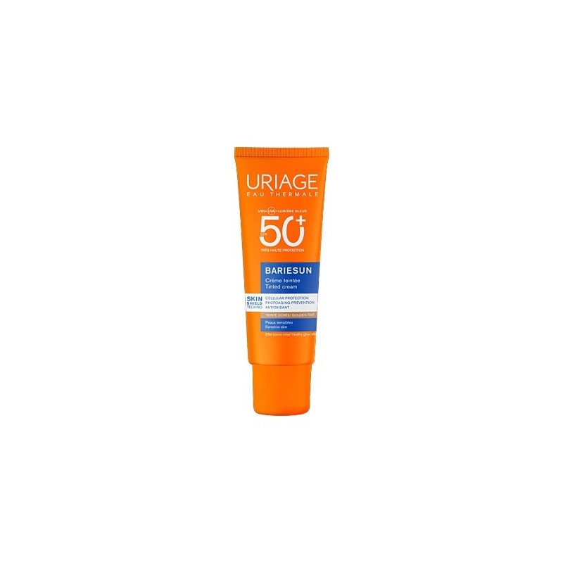 Uriage Bariesun SPF Creme Doree 50 ml