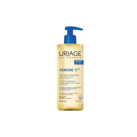 Uriage Xémose Huile Lavante Apaisante 1 l