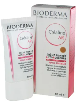 Crealine ar anti-rougeurs teinte 40ml
