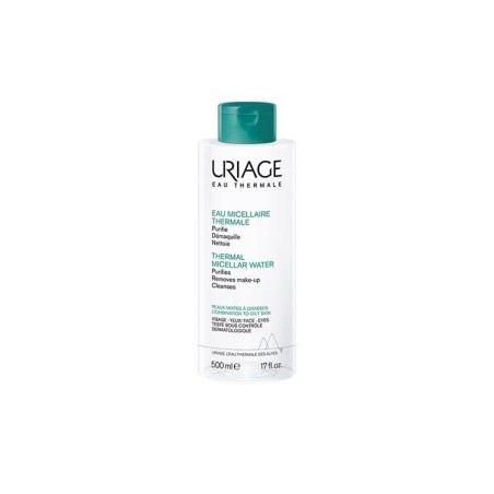 Uriage Eau Micellaire Thermale PM a PG 500 ml