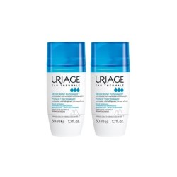 Uriage Déodorant Roll ON Puissance lot de 2
