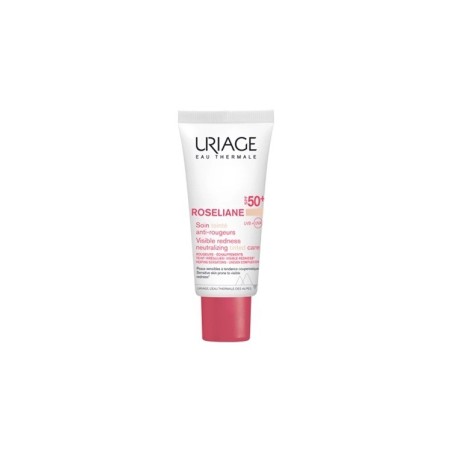 Uriage Roseliane CC Crème SPF Tube 40 ml