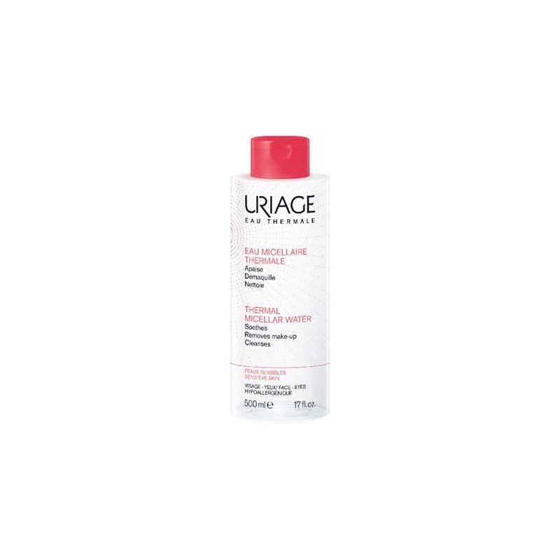 Uriage Eau Mic P Sensible Flacon 500 ml