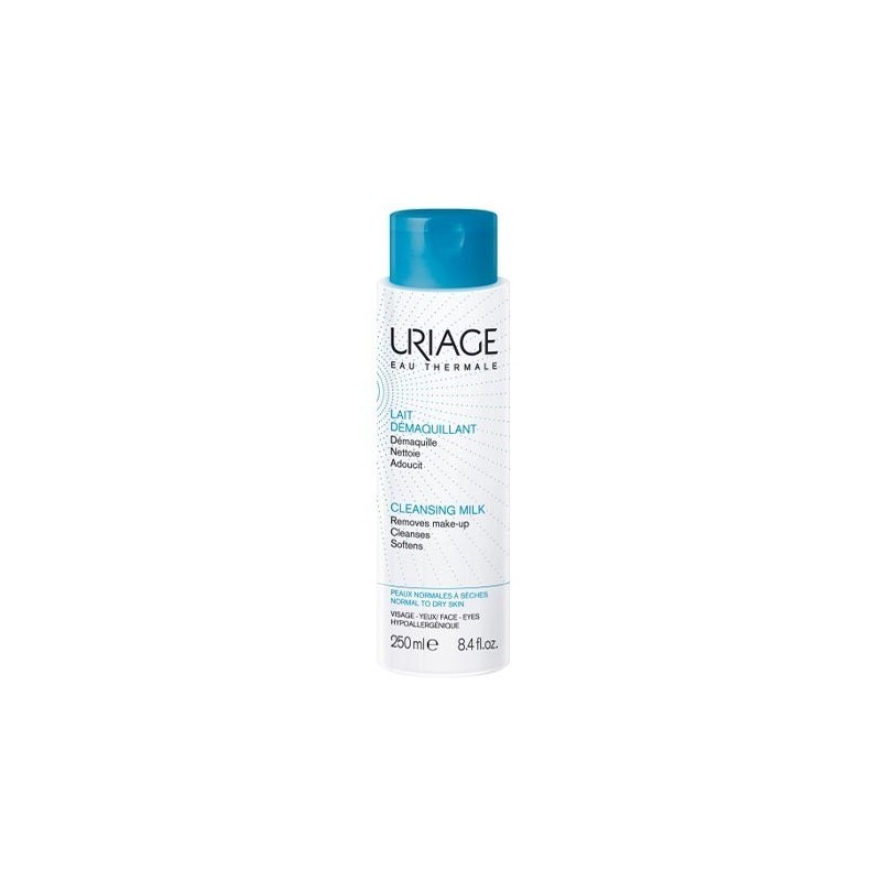 Uriage Lait Démaquillant 250 ml