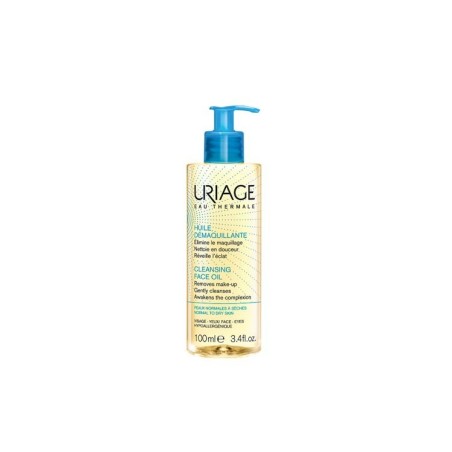 Uriage Huile Demaquillante 100 ml
