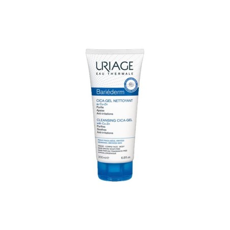 Uriage Bariederm Cica-gel NF Tube 200 ml