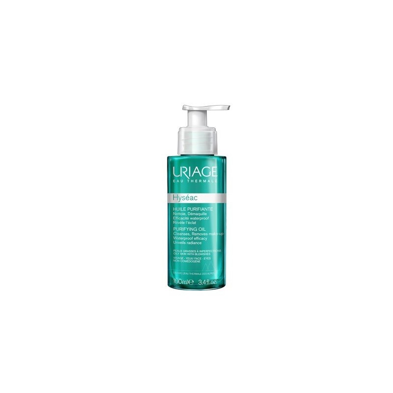 Uriage Hyseac Huile Purifiante 100 ml