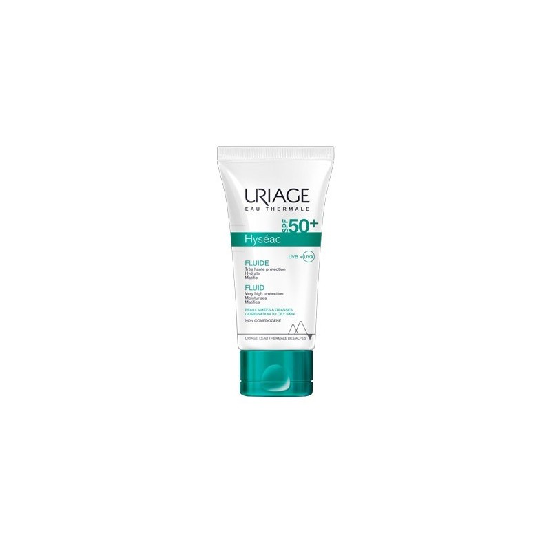 Uriage Hyseac Fluide SPF 50 ml