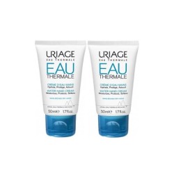 Uriage Eau Thermale Crème D'eau Mains 2 x 50 ml